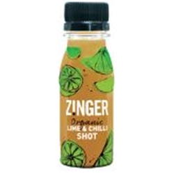 JAMES WHITE - LIME & CHILLI ZINGER - 70ML