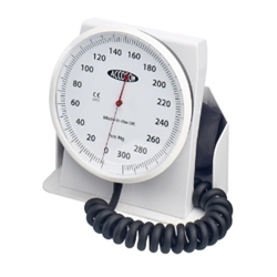 Accoson 6 Inch Aneroid Sphyg Desk Model with Velcro Cuff