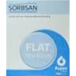 Sorbsan Flat Dressing (Alginate Dressing [Sterile]) 5cmsq pk10