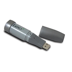 USB Data Logger with CD software (Up To 16382 Readings)