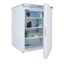 145L Medium solid door refrigerator