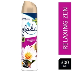 Glade Air Freshener Relaxing Zen 300Ml
