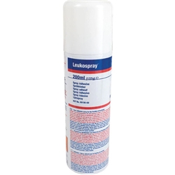 Tensospray Protective Adhesive spray 300ml, clear  - Pack of 12