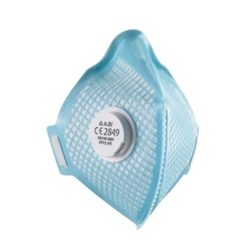A-2V Alphamesh Fold Flat Respirator - Box of 20