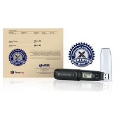 EL-GFX-DTP+ with Temperature Calibration Certificate