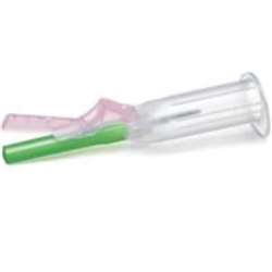 BD Vacutainer® Eclipse™ Signal™  Needle 22G,1 in. (25mm) per 400 Black