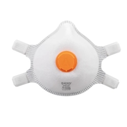 6030V Cup Mask FFP3 Valved - Box of 10