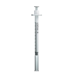 Unisharp 1ml Fixed 29G white x 100