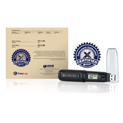  EL-USB 2-LCD+ with Temperature & Humidity Calibration Certificate