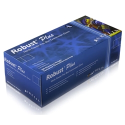 Aurelia® Robust Plus - Powder-Free Nitrile Examination Glove - S - x100