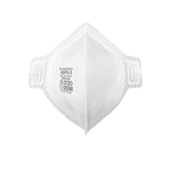 ASFS-3 Alpha Fold+ S FFP3 - Box of 20