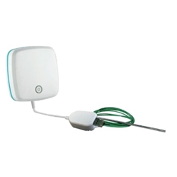 Weatherproof Wireless Data Logger with Thermocouple Input. Cloud-Connected