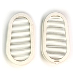 GVS Elipse P3 Replacement Fillters (Pack of 2)