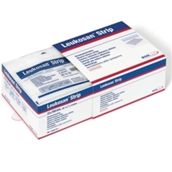 Leukosan Strip Sterile Wound Closure Strip 12mm x 100mm  Pack of 10 x 6