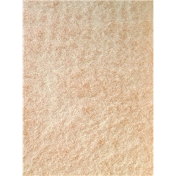 Polyfoam fleecy 7mm - Pack of 4