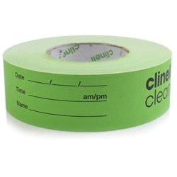 Clinell Clean Indicator Tape 100m