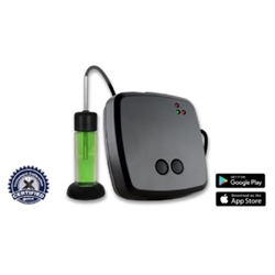 SMS High Accuracy Vaccine Monitoring Alert with Glycol Probe