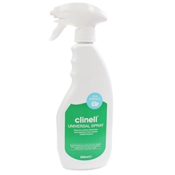 Clinell Disinfectant Spray 500ml -
