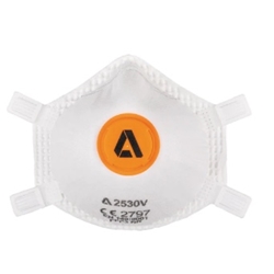 2530-V Cup Mask FFP3V - Box of 10