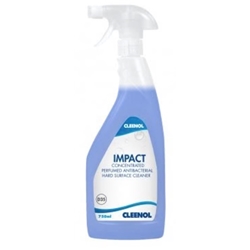 Impact - Bactericidal perfumed hard surface cleaner 1 x 750ml