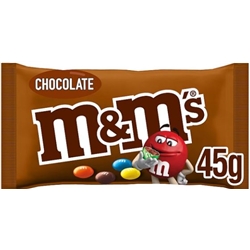 M&M's Milk Chocolate Bites Bag 45g