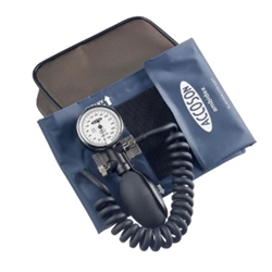 DUPLEX Hand model aneroid Adult Ambidex Coiled tube