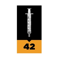Steroid 12 week cycle kit- 42 syringes