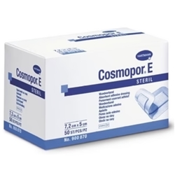 Cosmopor E Dressing - 7.2 x 5cm x - 50 - (900870)
