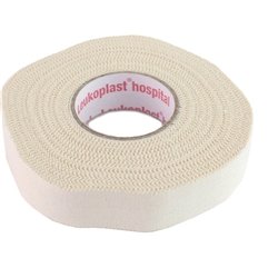 Leukoplast 1.25cm x 9.2m Zinc Oxide Adhesive Tape roll