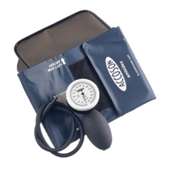 LIMPET Hand model aneroid Straight tube with Four Ambidex cuff set.