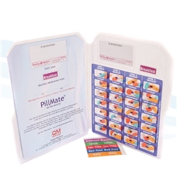 Pillmate® - Large Monthly 20014