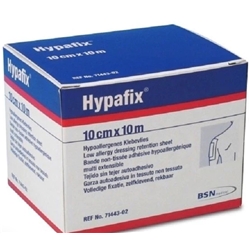 Hypafix Transparent Dressing 10cm x 10m  Single