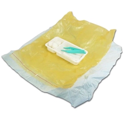 Small Dressing Pack Single