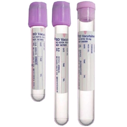 Vacutainer Tube EDTA (K2) 3ml Per 100