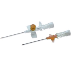 Terumo Versatus Winged and Ported IV Catheter (Cannula) 14g 45mm x50  