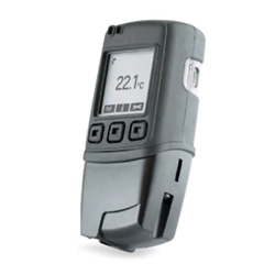 Themocouple Data Logger with Graphic LCD Screen