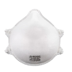 6020 Cup Mask FFP2 - Box of 20
