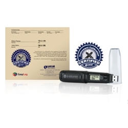 EL-GFX-2+ with Temperature & Humidity Calibration Certificate