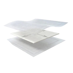 KerraMax Care 4 x 9in,  10cm x 22cm, Box of 10 (PIP 342-3308) 