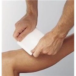 Propax Gauze Swabs Type 13 BP (Non-Sterile) Green 10cm x 10cm- 12ply Pack of 100