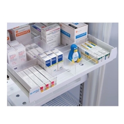 Divided Drawer PHARMDRAWER 1901 Designed for use in the RLDF/G1019 and 1519 ONLY