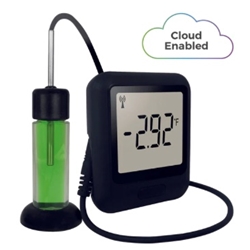WIFI Temp Monitoring with Glycol Probe