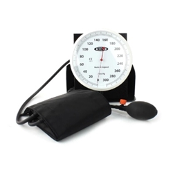 Accoson 6 Inch Aneroid Sphyg Desk Model with WR Velcro Cuff