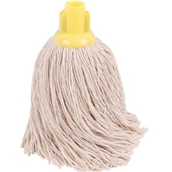 No10 Twine Socket Mop - Blue - single