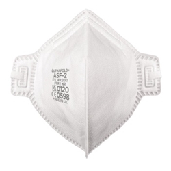 ASF-2 Alpha Fold+ FFP2 - Box of 20
