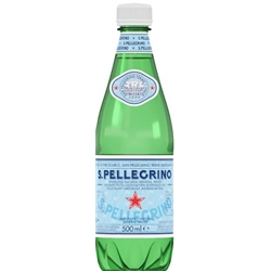 San Pellegrino Sparkling Natural Mineral Water 12x500ml