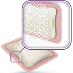 Activheal foam adhesive 10 x 20cmcm  - pack of 10