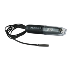 High Accuracy Temperature Probe USB Data Logger with LCD
