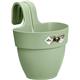 Elho Vibia Campana Easy Hanger Small PISTACHIO GREEN - PACK (10)