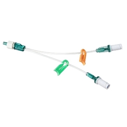 Bioect Double Lumen Extension Y-Set